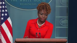 White House briefing with Karine Jean-Pierre - May 9, 2023