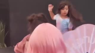 Groomer drag queen teaches toddlers to perform in adult theme