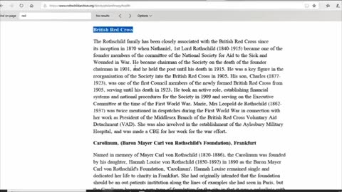 THE RED CROSS IS A FUCKING PEDOPHILE CHILD TRAFFICKING 'RING'! [22.03.2023]