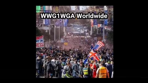 Patriots Around the World Protest in Freedom Day Worldwide Protests