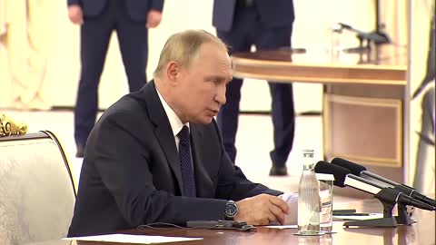 Beijing-Moscow tandem key to global stability - Putin