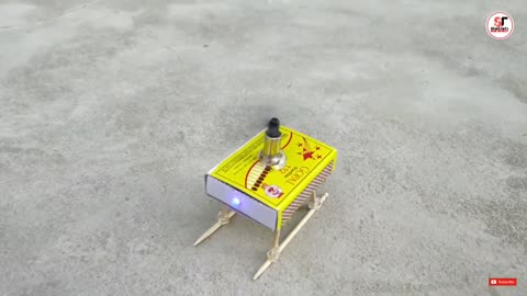 How to make small helicopter for children