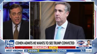 It appears Cohen committed perjury again: Jonathan Turley