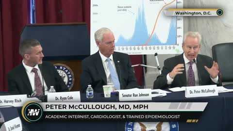 Highlights from Sen. Johnson's COVID-19 Vaccines Roundtable