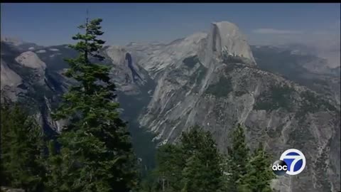 Climbers react to hiker death at Half Dome in Yosemite_Cut