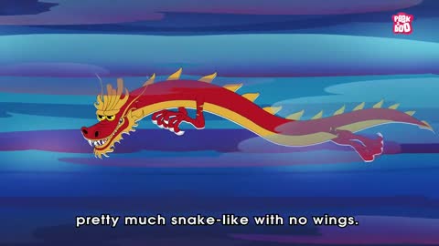 Did Dragons Ever Exist? | Story Of The Dragon | The Dr Binocs Show | Peekaboo Kidz-15