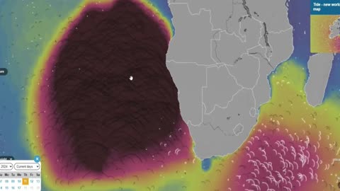 🚨🌚 CRAZY SEA ANOMALY 🌊 TSUNAMI 📡 HAARP Hunters 🛸 Robbo Da Yobbo 🤠