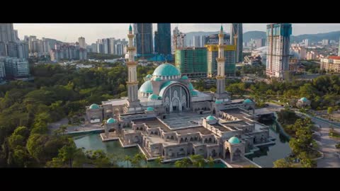 This is Malaysia | Cinematic Travel Film 2021
