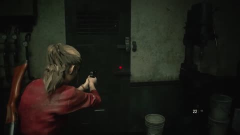 Resident Evil 2 Remake Claire part 5