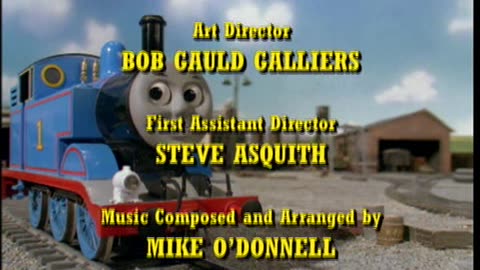Thomas the Tank Engine and Friends: S2E12 - Pop Goes the Diesel - 29th October 1986