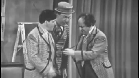 The Ed Wynn Show - The Three Stooges