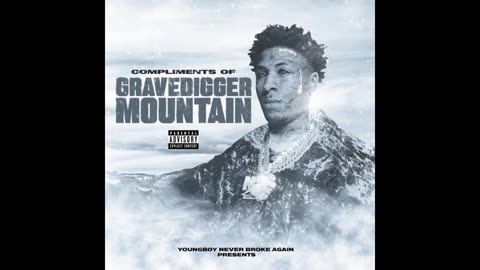 NBA Youngboy - Compliments Of Grave Digger Mountain Mixtape