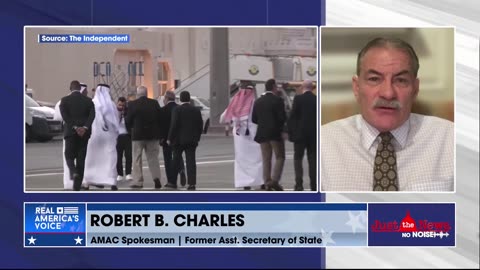 ‘Disturbing beyond belief’: Bobby Charles slams Biden’s prisoner swap with Iran