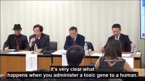 MAJOR EVENT! PRESS CONFERENCE HELD BY JAPAN'S VACCINE ISSUES STUDY GROUP, JANUARY 11, 2024