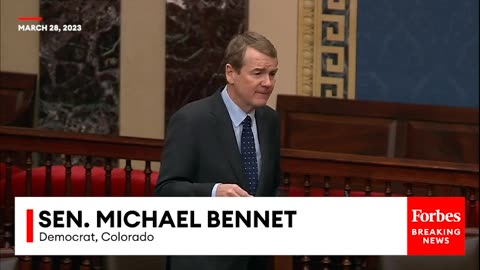 'We Don't Have Another 30 Years To Wait'- Michael Bennet Urges Repeal Of Iraq War AUMF