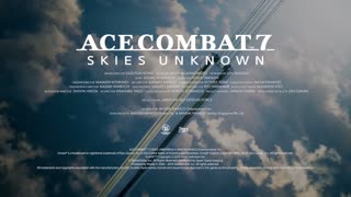 Ace Combat 7 Skies Unknown - GamesCom 2018 Trailer PS4, PS VR