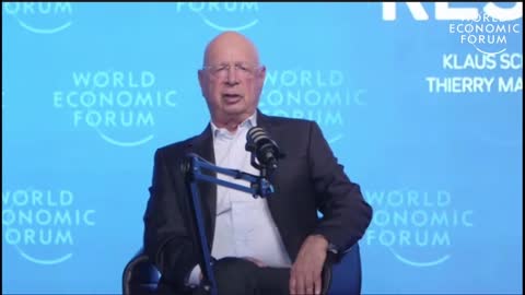 The Great Reset Author Klaus Schwab States "We Will Not Go Back to Normal."