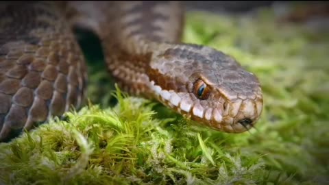 Cobra Snakes In Jungle | Jungle Sounds And Cobra | Cobra Snake