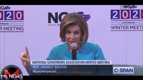 Nancy Pelosi just LOST her POWER. Her answer is the same, ANOTHER LIE!