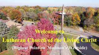 LCLC - 23rd Sunday after Pentecost November 13, 2022