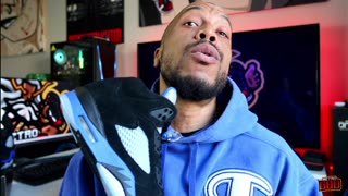 Racing to Greatness: Unboxing the 2022 Air Jordan 5 'Racer Blue' | Stride in Style!"