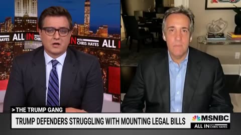 'Dumpster cult': Michael Cohen rips Navarro's 'stupidity' for Trump legal mess