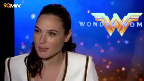 Gal Gadot chose Messi or Ronaldo