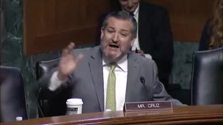 Ted Cruz Takes Jab at Lindsey Graham No One Saw Coming