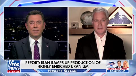 Fmr National Security Advisor Describes 'Danger' Of Iran Building Nuclear Weapon
