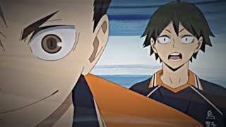 haikyuu nice recieve