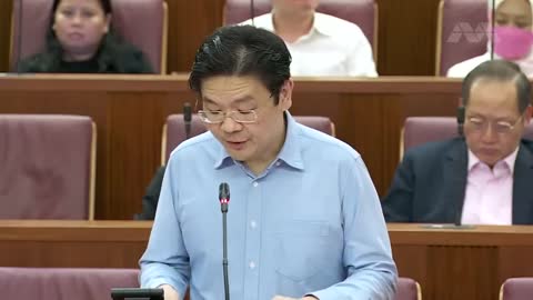 Singapore GST hike: Lawrence Wong on opposition MPs' alternative options
