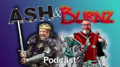 #13 Sober, Apocalypse, Funny and Women Ash & Burnz Podcast