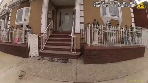 New Jersey attorney general releases body cam video from deadly police shooting in Elizabeth