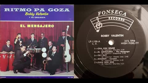 Bobby Valentin Y Su Orquesta – El Mensajero