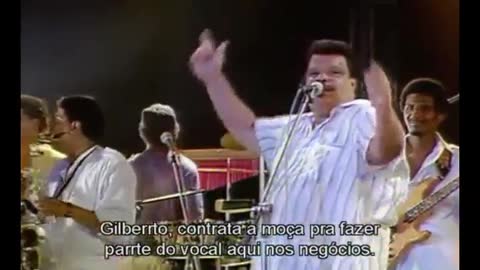 Tim Maia in Concert - Você e Eu, Eu e Você 1989