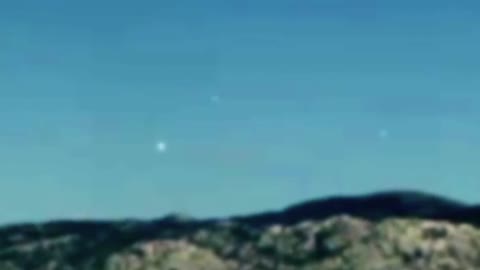 Strange Light Orbs Spotted Flying During Daytime Over Croatia