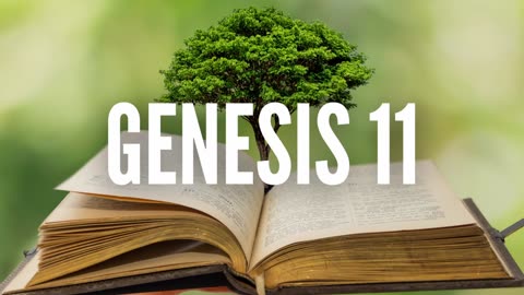 Genesis Chapter 11 NASB