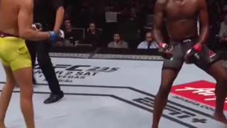 UFC 234 Israel Adesanya vs Anderson Silva Melhores Momentos PT1