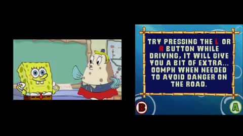 Spongebobs Boating Bash DS Episode 1