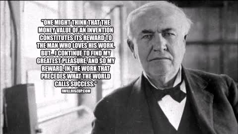 Thomas edison quotes