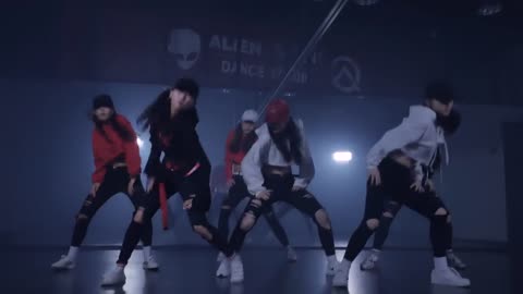 ALiEN | Tinashe - 2 ON Choreography by Euanflow @ ALiEN DANCE STUDIO