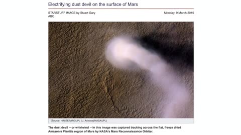 ThunderboltsProject - Matt Finn: Electric Dust Devils on Mars | Thunderbolts