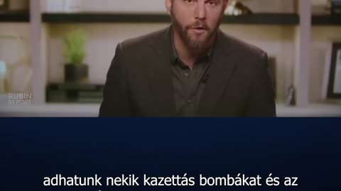 Példaképnek és világvezetőnek nevezte Orbán Viktort Dave Rubin amerikai politikai elemző