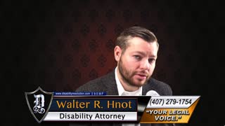 944: What is the disability approval rate in Maryland? SSI SSDI Disability Attorney Walter Hnot