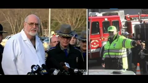 'Sandy Hook "Doctor Carver" Medical Examiner Also a Firefighter? - 2013