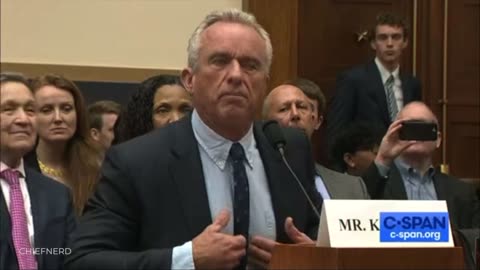 🔥 Robert F. Kennedy Jr Fires Back at the 'Defamations' Stacey Plaskett Asserted About Him