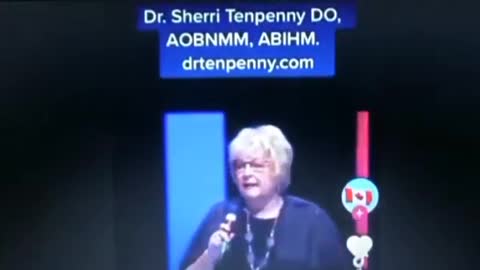 Dr. Sherri Tenpenny_ Those Vaxxed Over 30 Will Have AIDS By End Of Yea