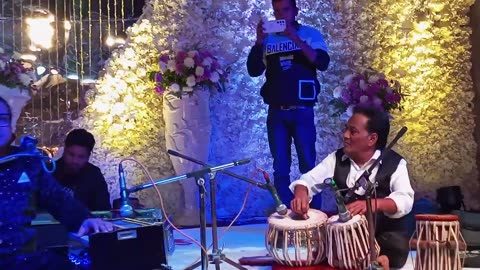 Solah Baras ki Bali Umar ko Salam🌹 Sargam Musical Group Chandausi Arif #bollywood #trending #viral