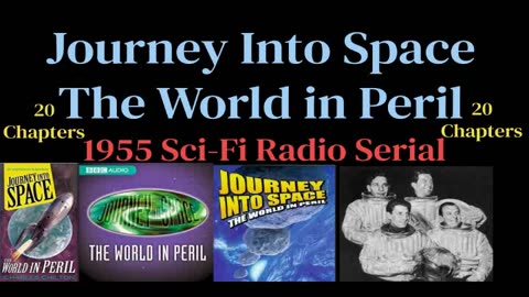 Journey into Space 1955 (Ep11) The World in Peril