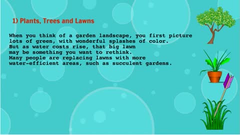 Garden and Landscaping Design Tips